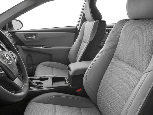 2016 Toyota Camry Base