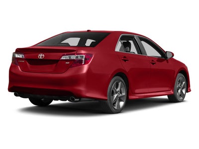2014 Toyota Camry Base