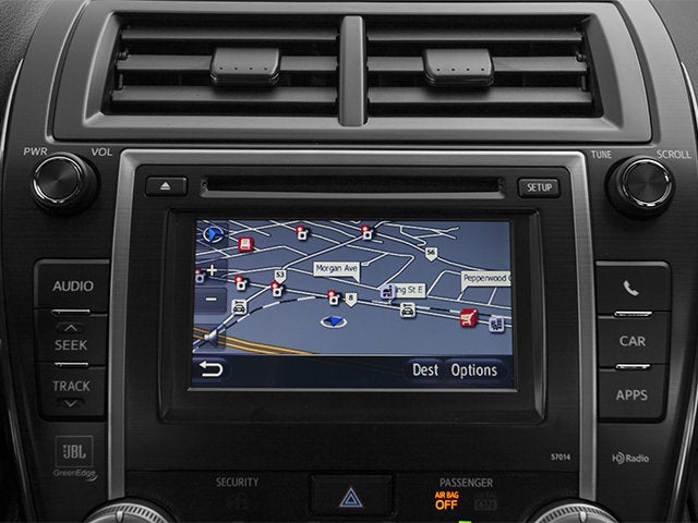 2014 Toyota Camry Base