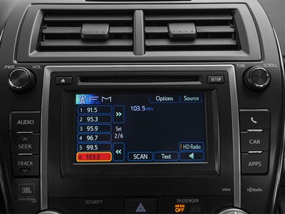 2014 Toyota Camry Base