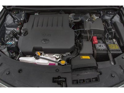 2015 Toyota Avalon XLE