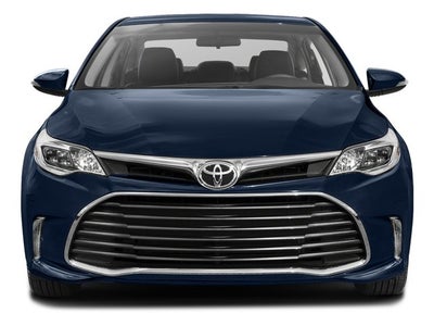 2018 Toyota Avalon XLE