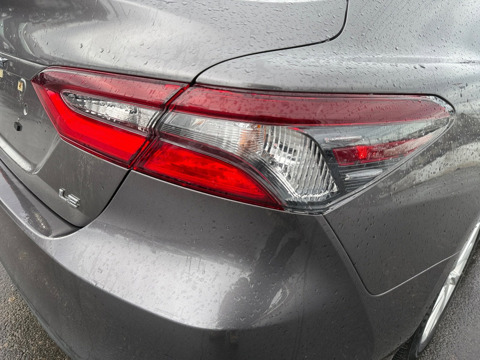 2023 Toyota Camry LE