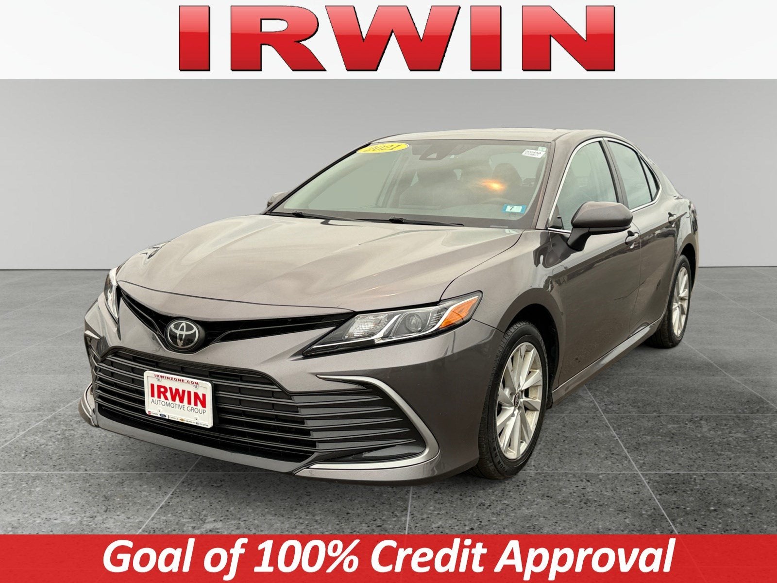 2021 Toyota Camry LE