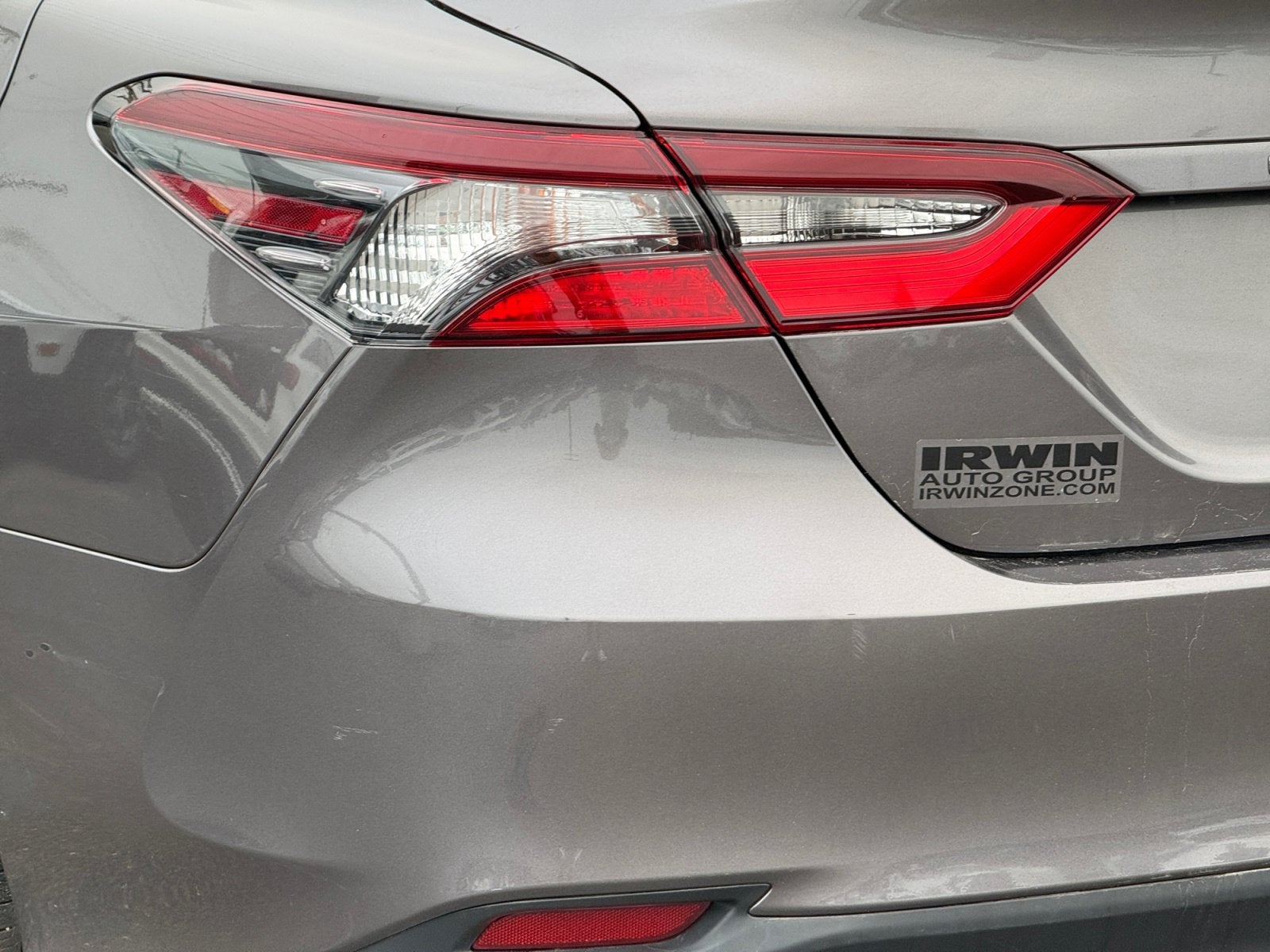 2021 Toyota Camry LE
