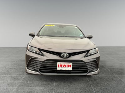 2021 Toyota Camry LE