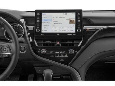 2023 Toyota Camry XLE