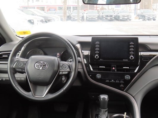 2021 Toyota Camry SE in Laconia, NH - Irwin Automotive Group