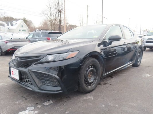 2021 Toyota Camry SE in Laconia, NH - Irwin Automotive Group