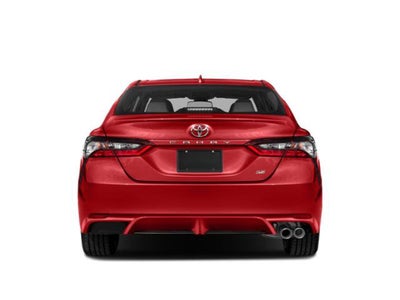 2024 Toyota Camry Base