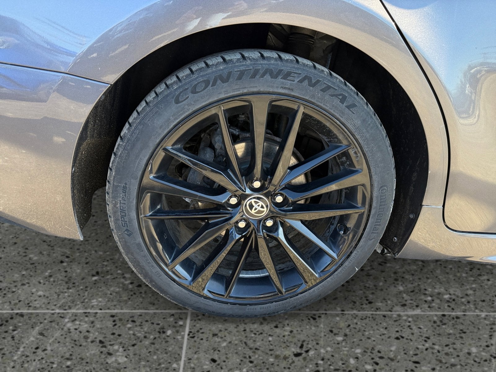 2022 Toyota Camry XSE