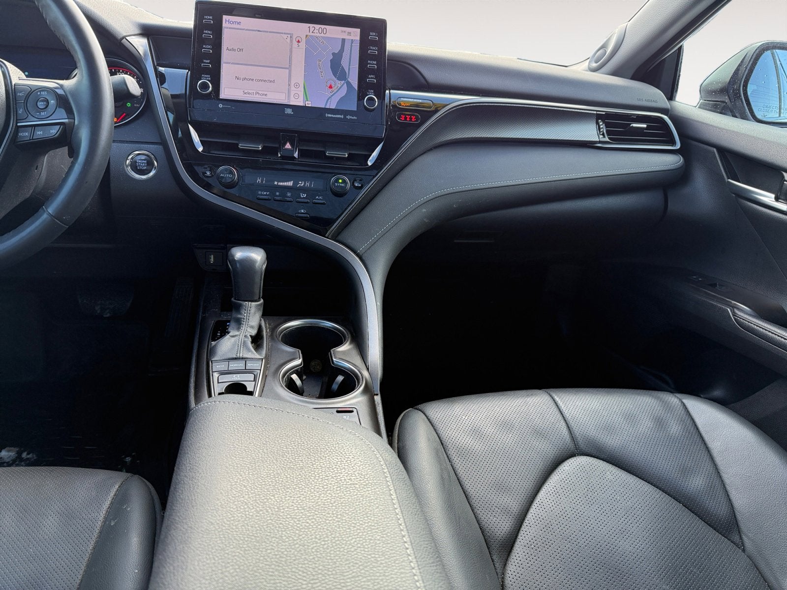 2024 Toyota Camry XSE V6