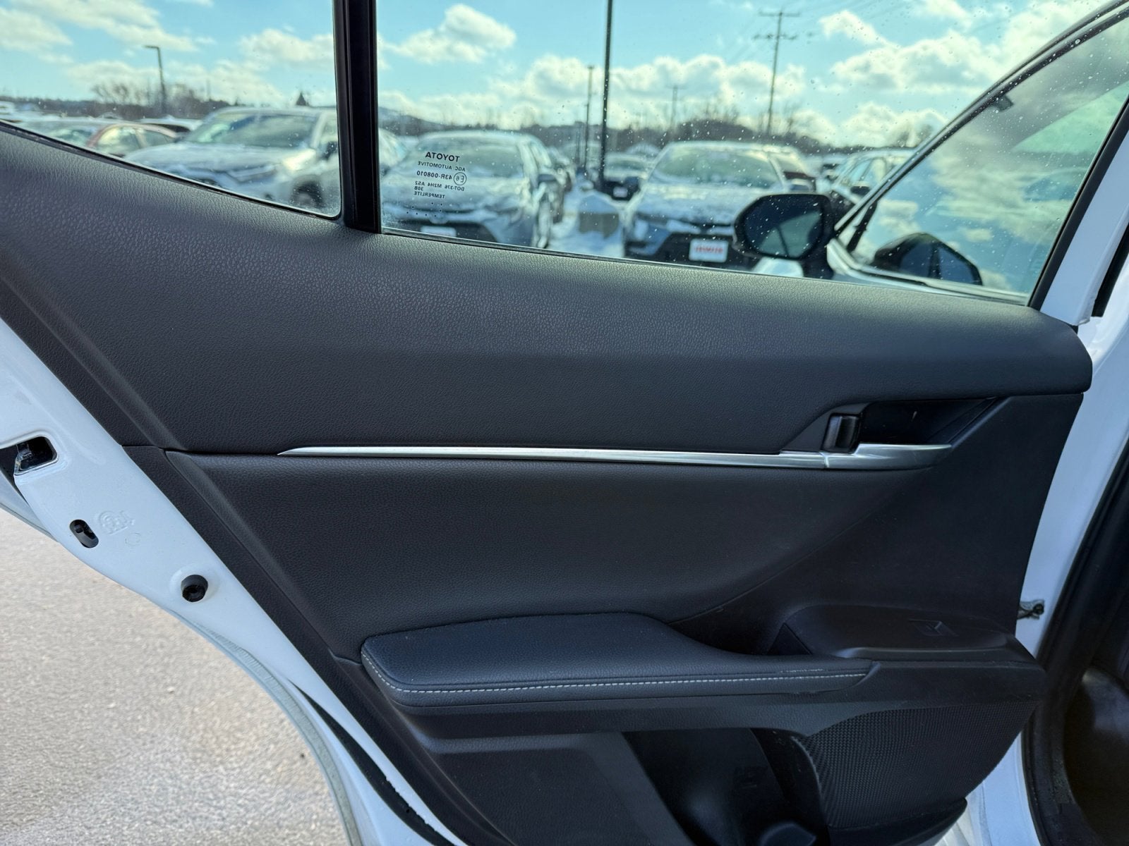 2024 Toyota Camry XSE V6