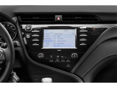 2020 Toyota Camry Base