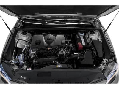 2020 Toyota Camry Base