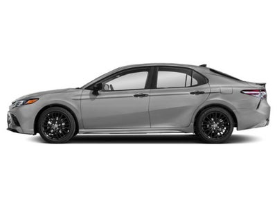 2020 Toyota Camry Base