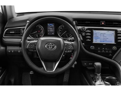 2020 Toyota Camry Base