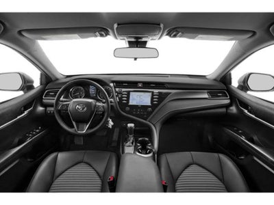 2020 Toyota Camry Base