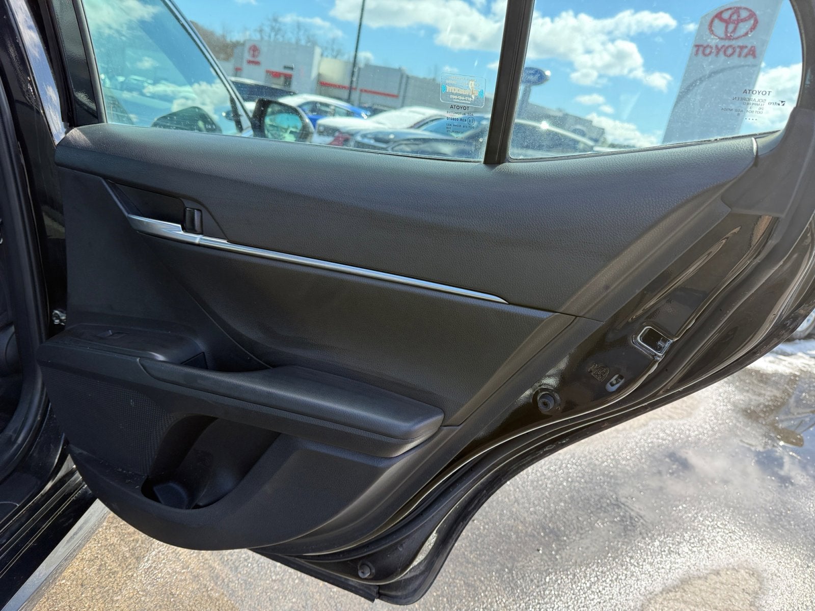 2024 Toyota Camry LE