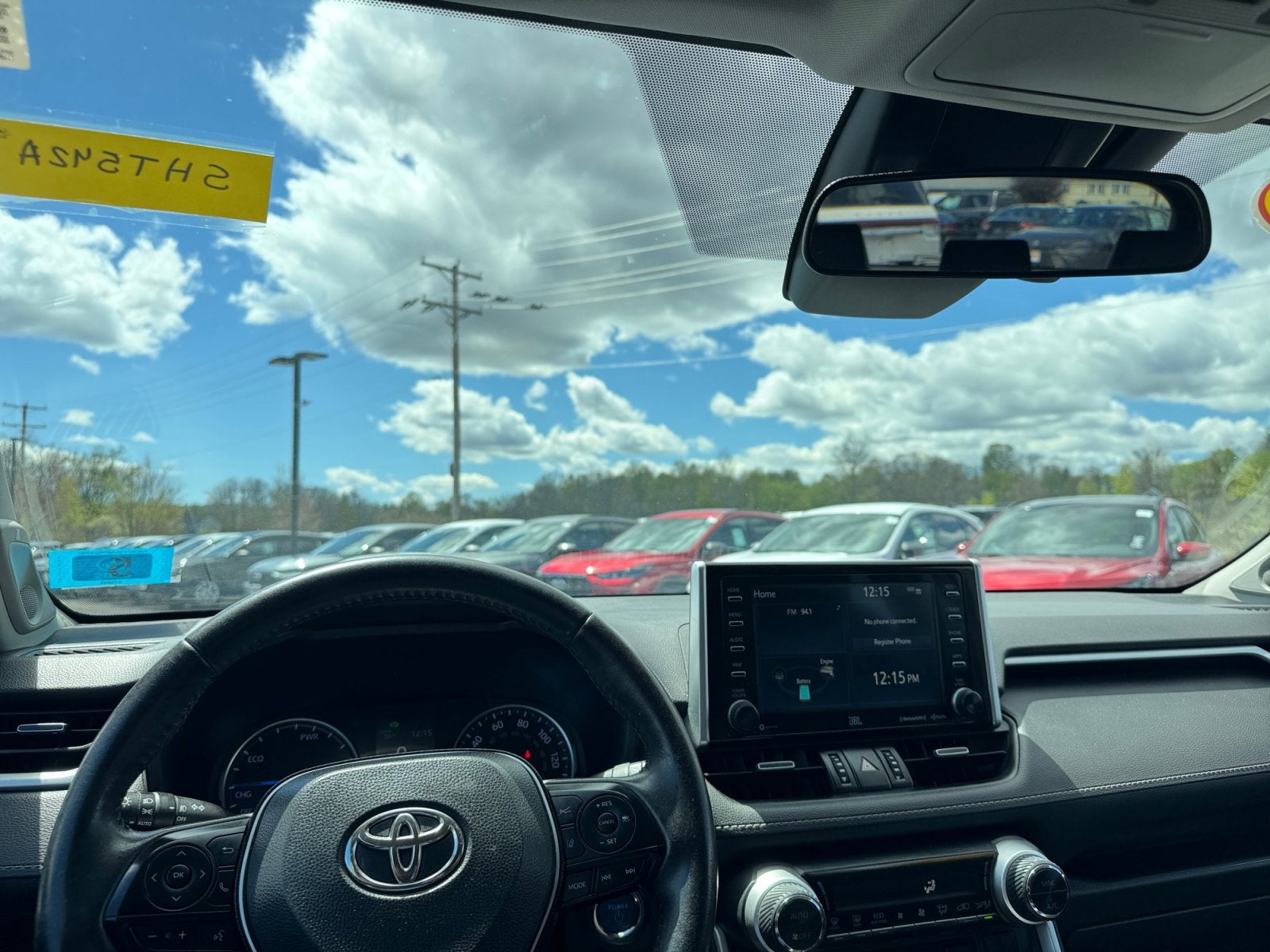 2021 Toyota RAV4 Hybrid XLE Premium