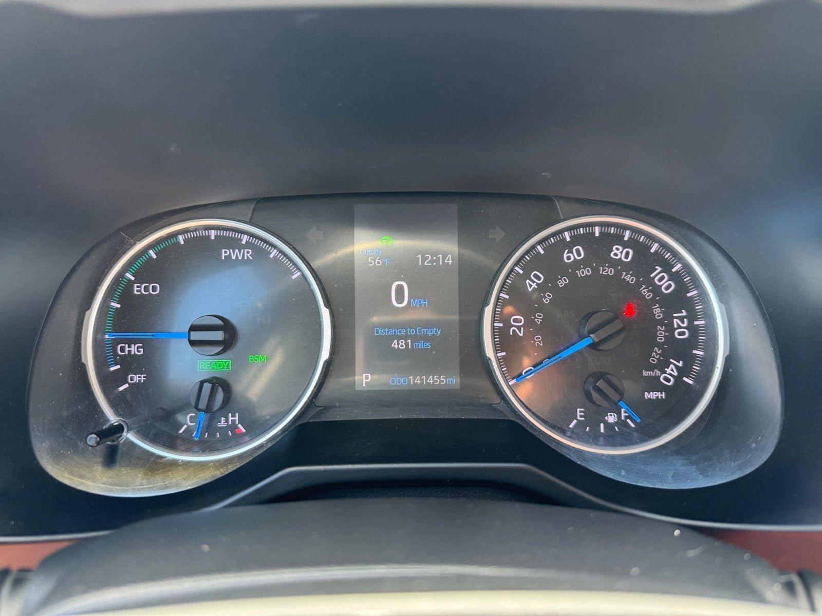 2021 Toyota RAV4 Hybrid XLE Premium