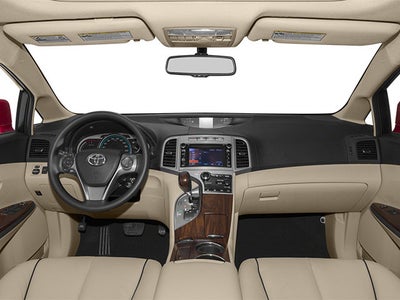 2013 Toyota Venza Base