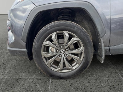 2024 Toyota RAV4 Hybrid Limited