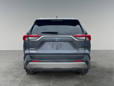 2024 Toyota RAV4 Hybrid Limited