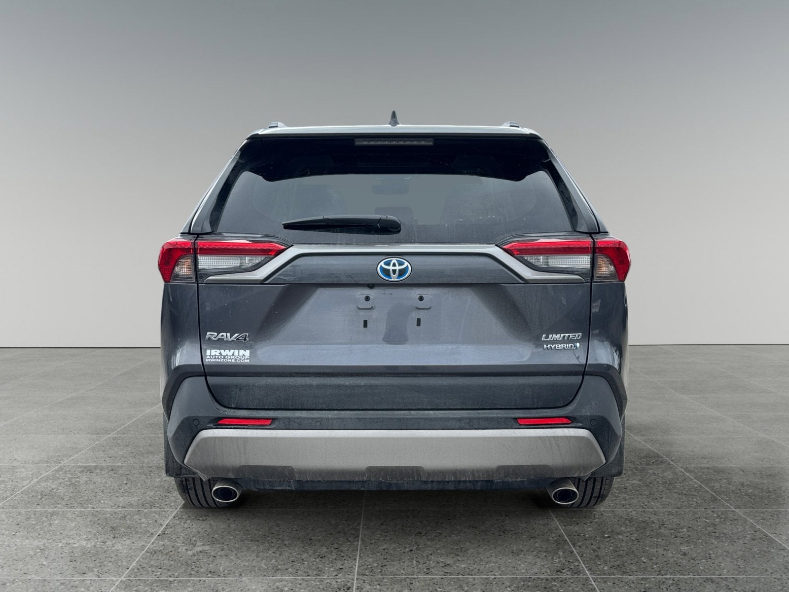 2024 Toyota RAV4 Hybrid Limited