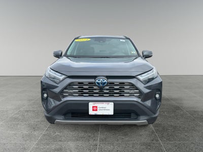 2024 Toyota RAV4 Hybrid Limited