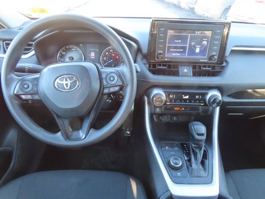2021 Toyota RAV4 Hybrid LE in Laconia, NH - Irwin Automotive Group