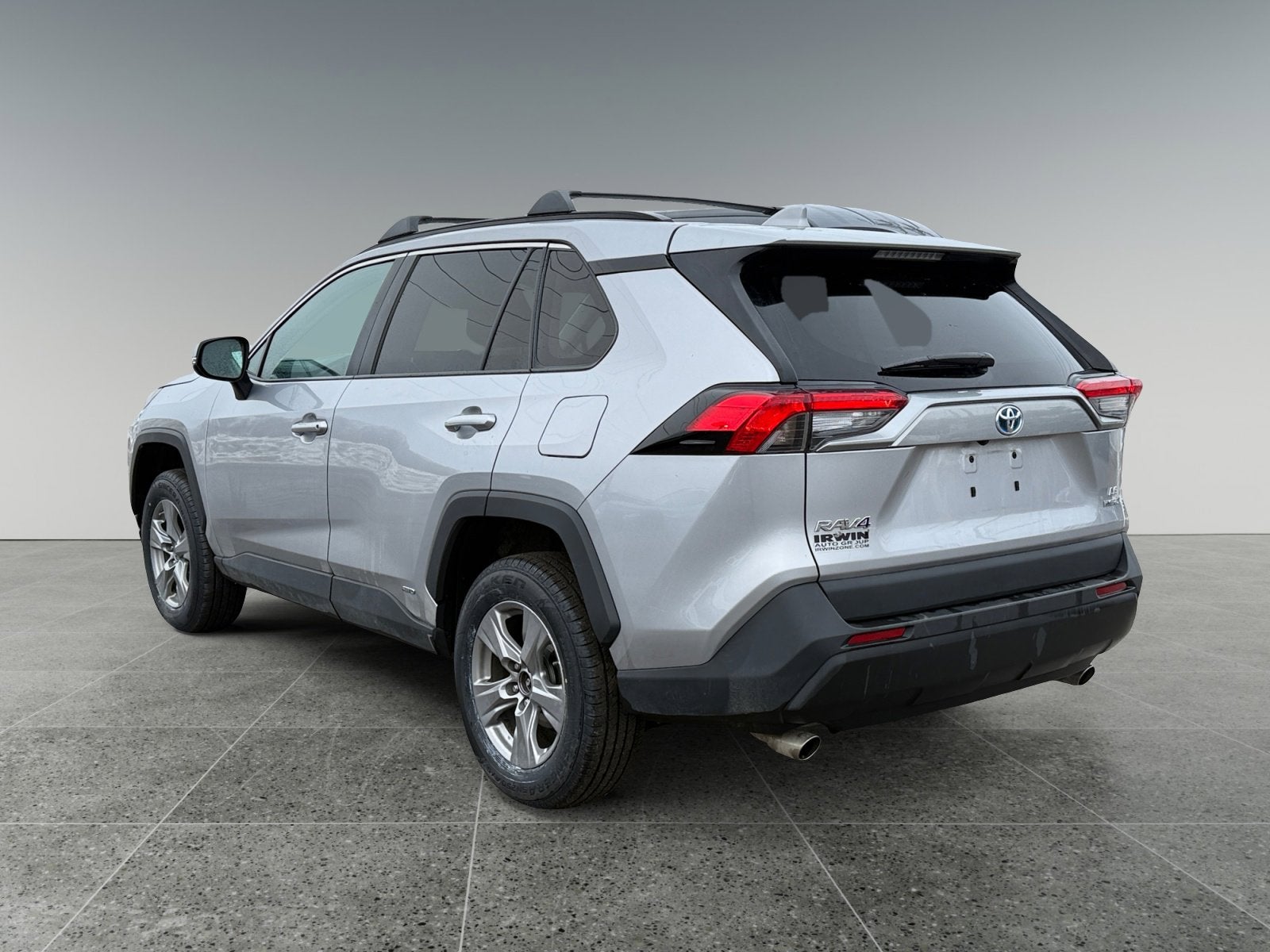 2022 Toyota RAV4 Hybrid LE