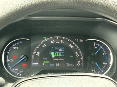 2024 Toyota RAV4 Hybrid XLE
