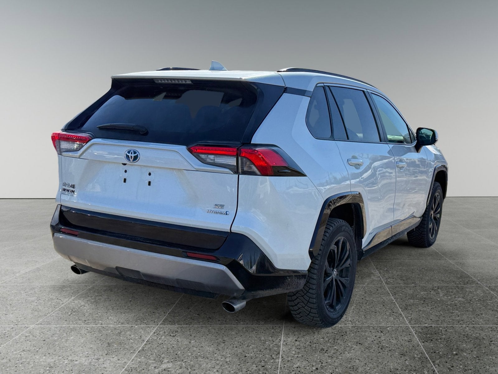 2022 Toyota RAV4 Hybrid SE