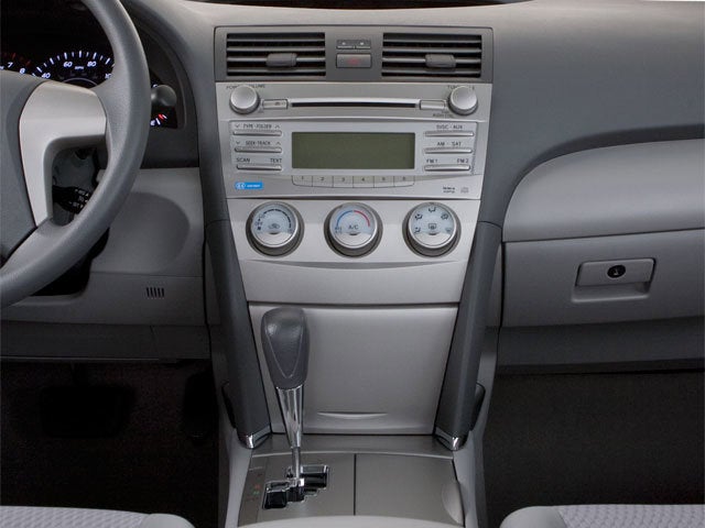 2010 Toyota Camry Base