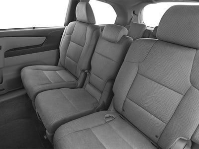 2014 Honda Odyssey EX