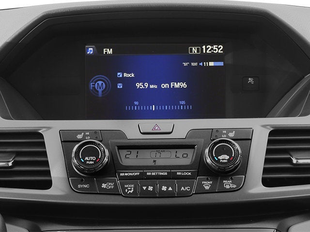 2014 Honda Odyssey EX