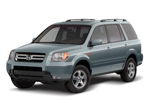 2008 Honda Pilot EX-L