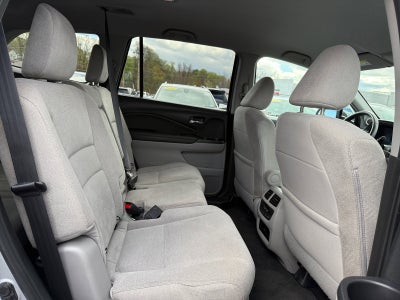 2021 Honda Pilot EX