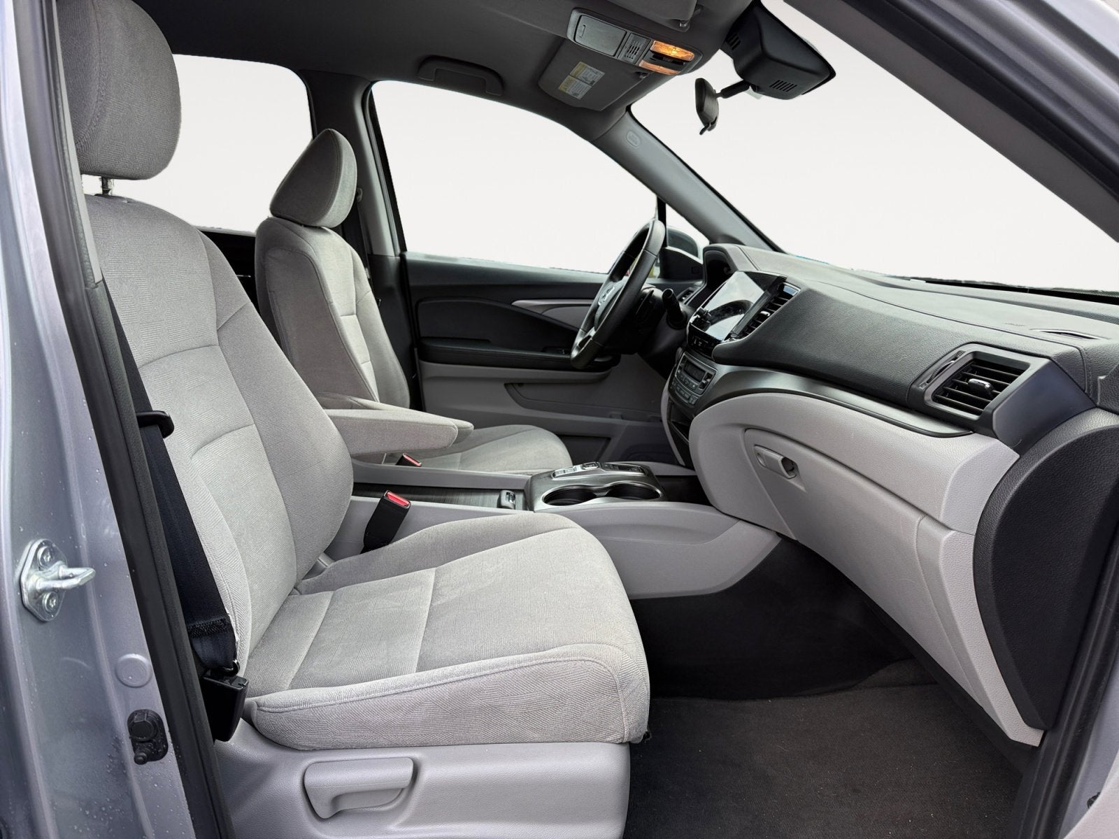 2021 Honda Pilot EX