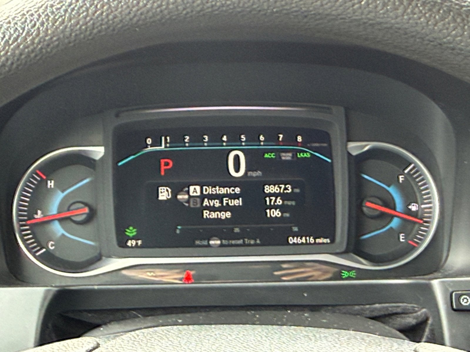 2021 Honda Pilot EX