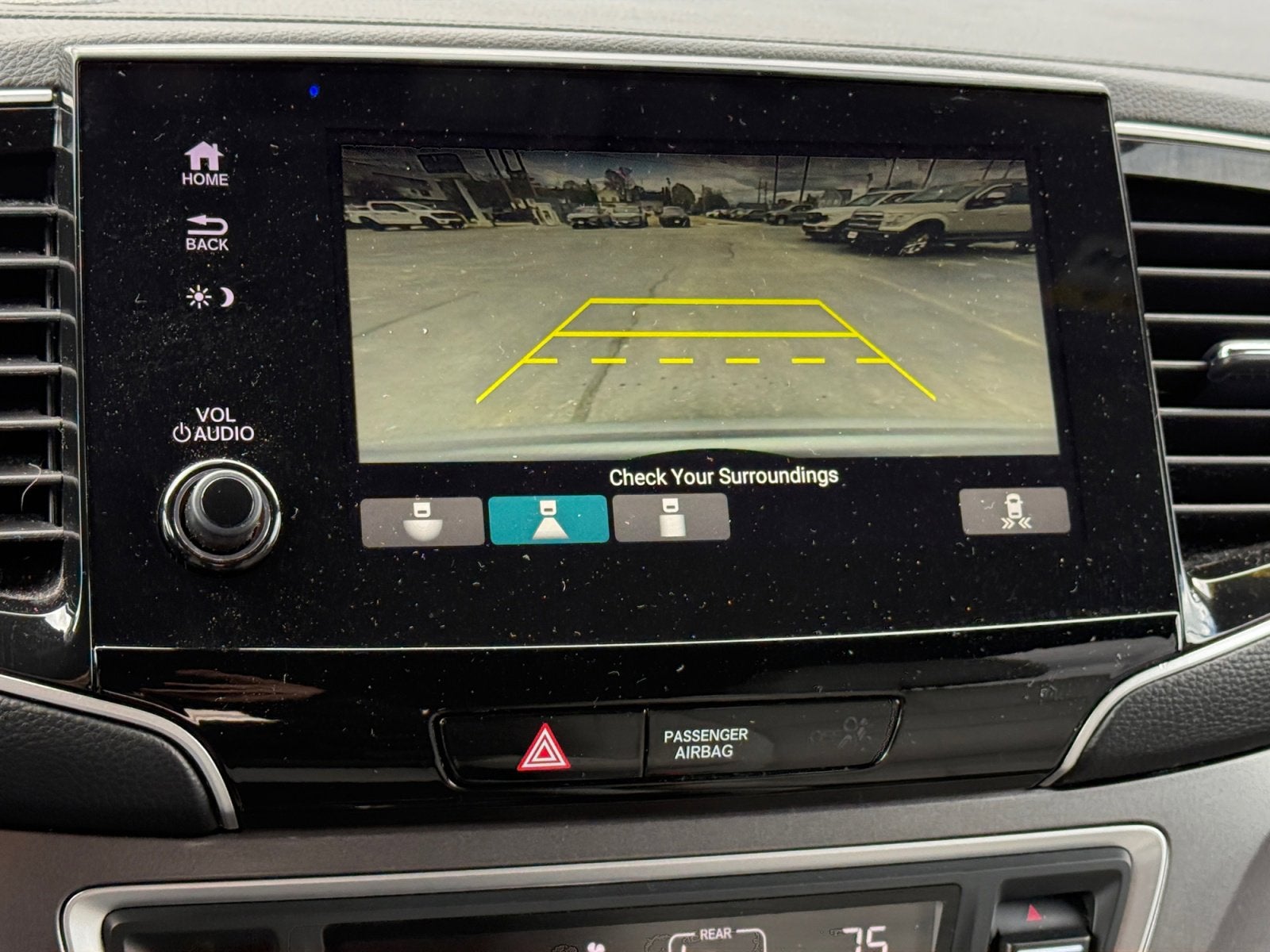 2021 Honda Pilot EX