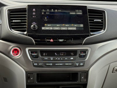 2021 Honda Pilot EX