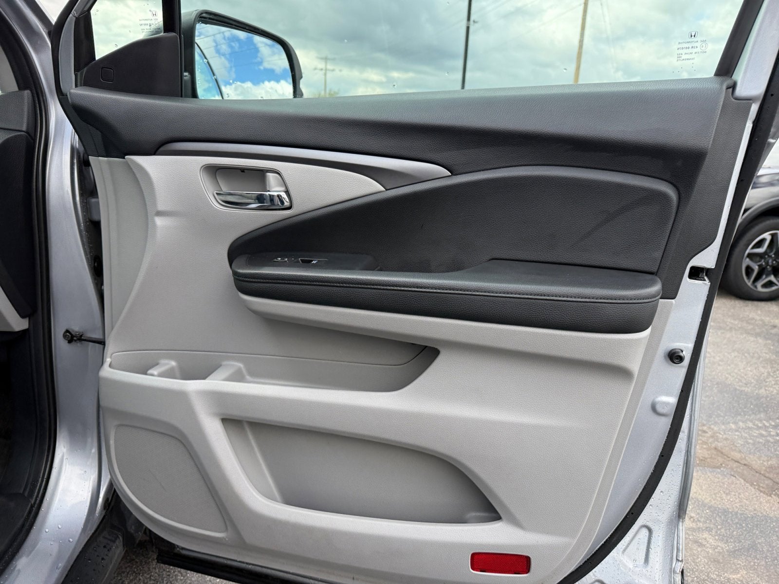 2021 Honda Pilot EX