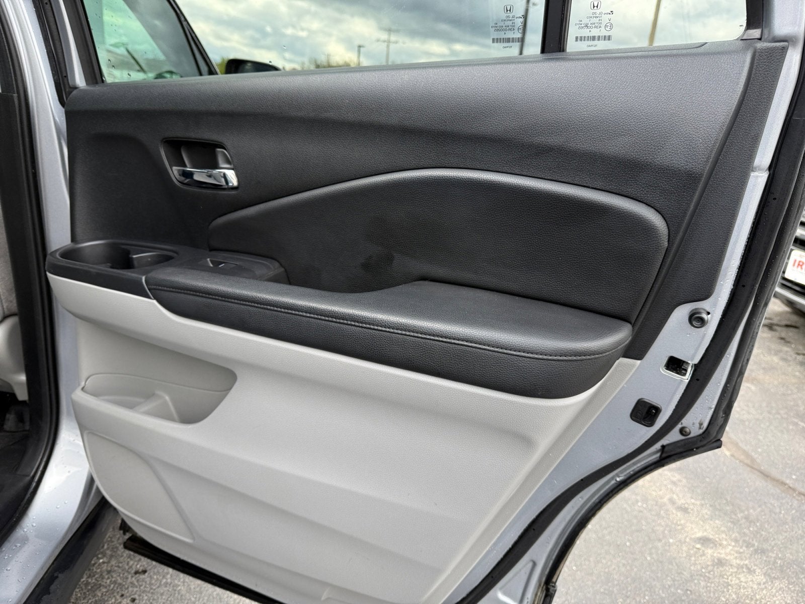 2021 Honda Pilot EX