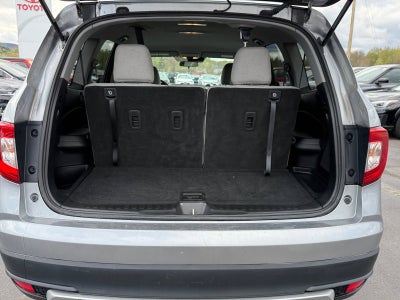2021 Honda Pilot EX