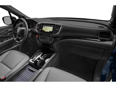 2019 Honda Passport Touring