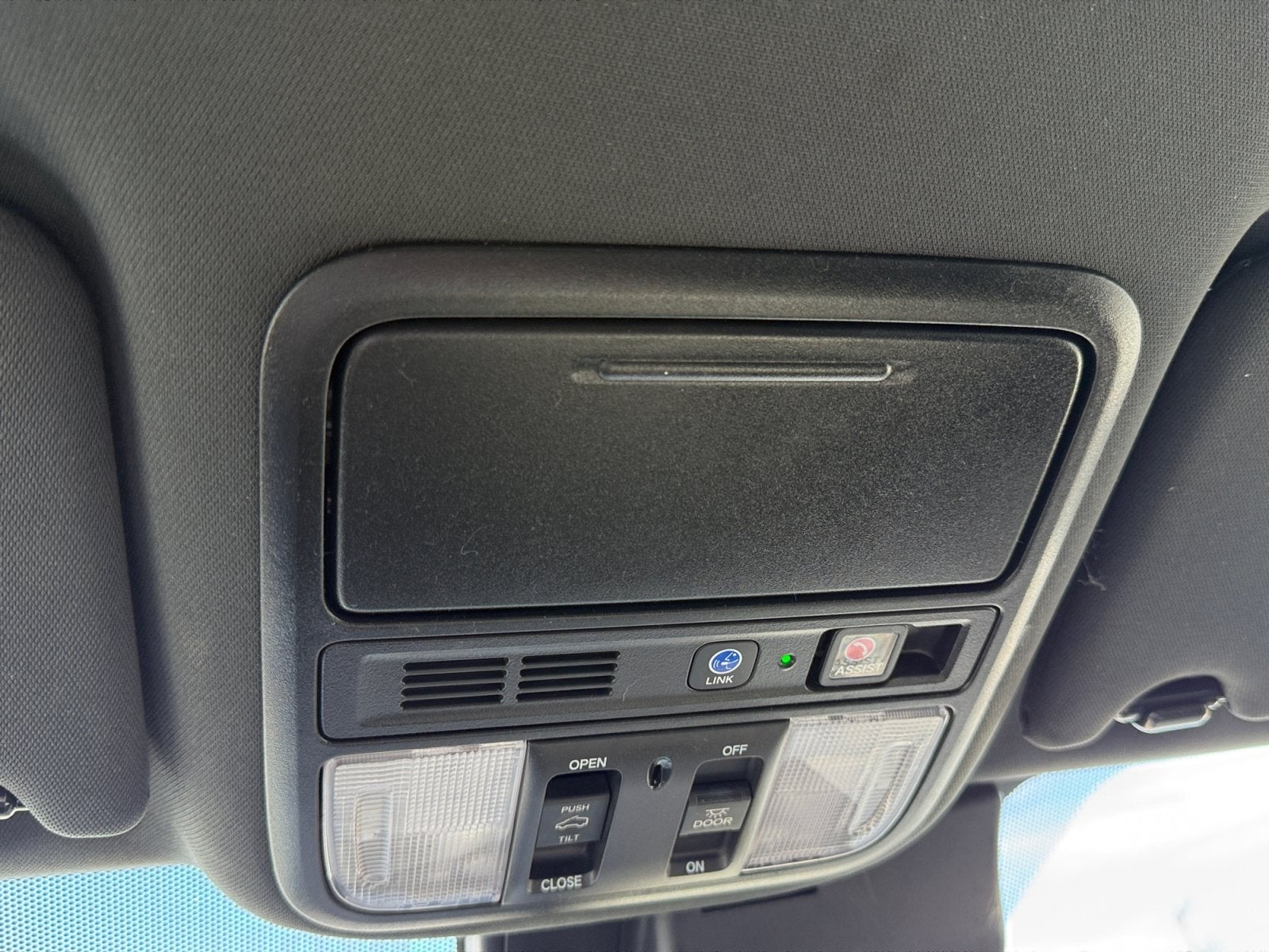 2019 Honda Passport Touring