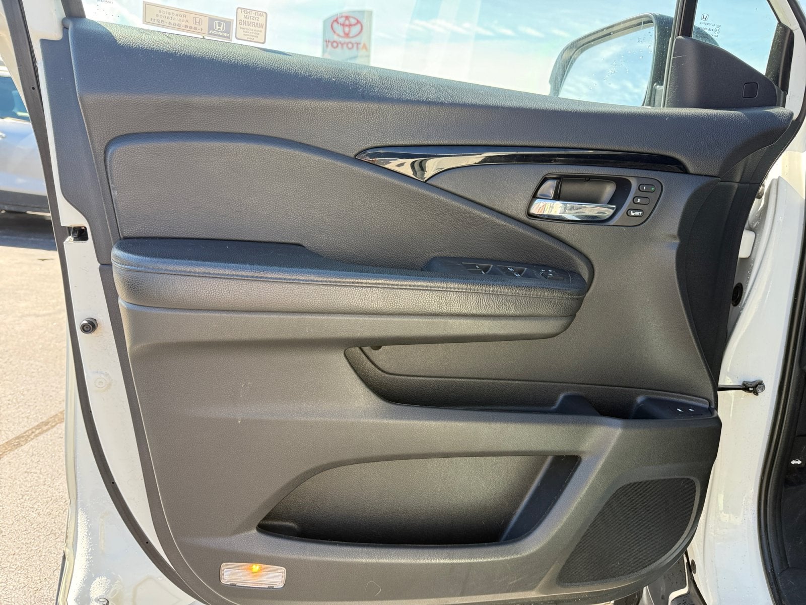 2019 Honda Passport Touring