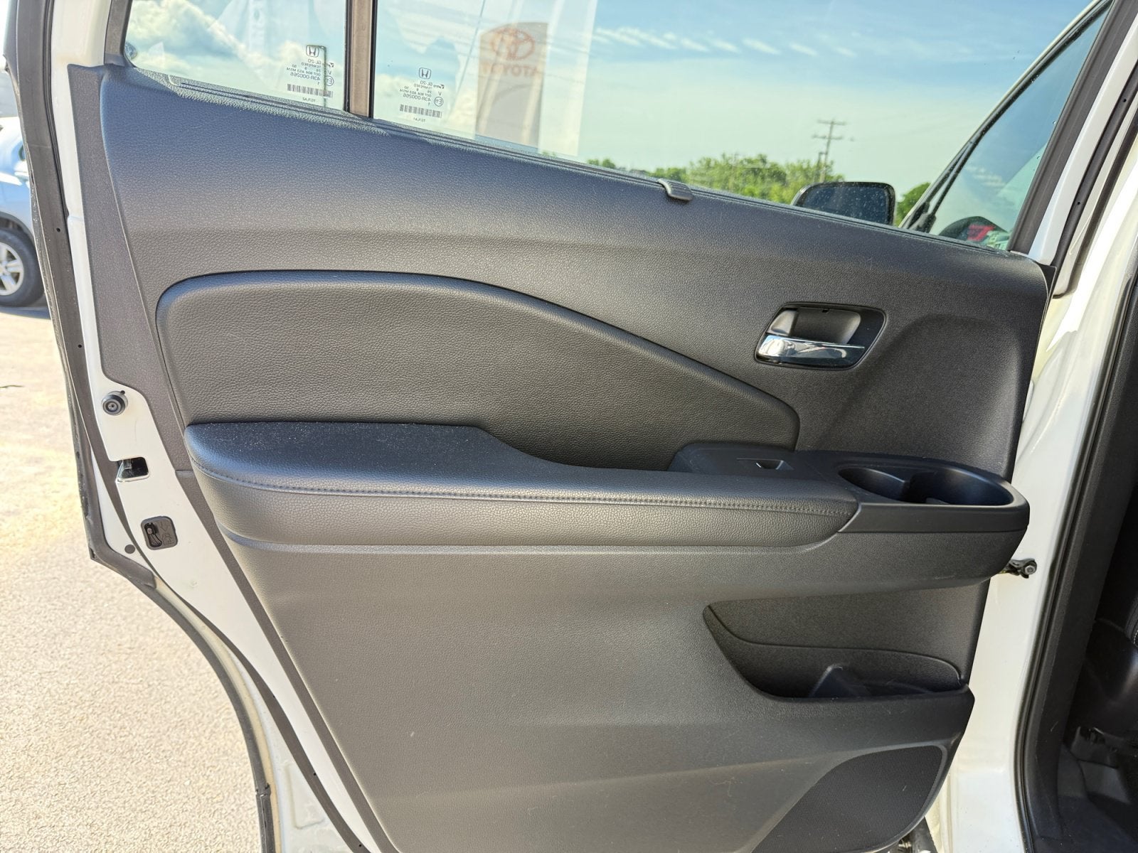 2019 Honda Passport Touring